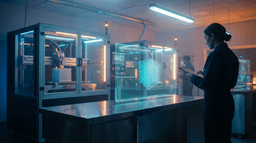 Servicios de impresión 3D industrial en 2026 con tecnología de inteligencia artificial