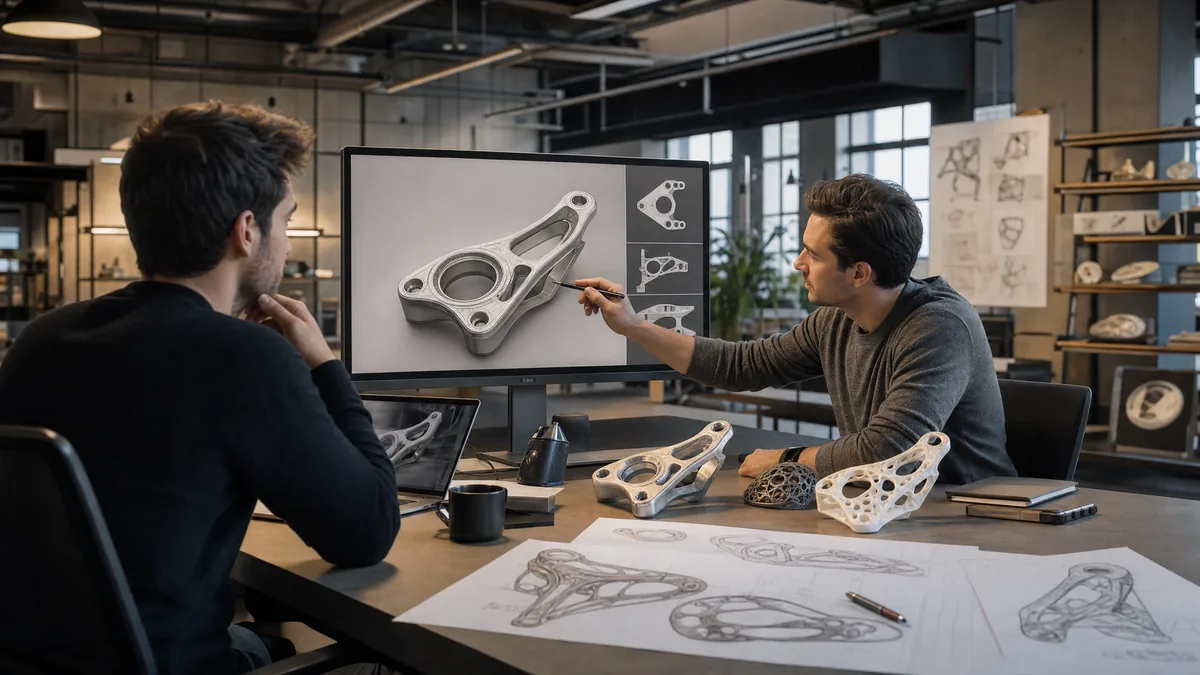 Monetizar modelado 3D 2026 freelancers makers diseñadores industriales con Studio Creator